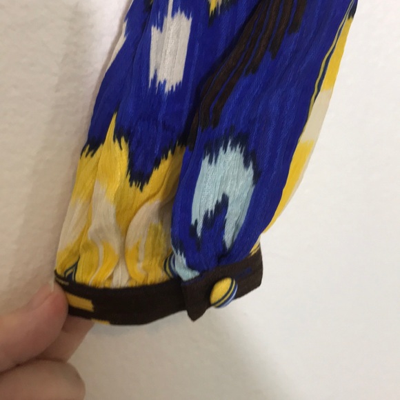 Tory Burch. Ladies Size 2 Top - Picture 4 of 9